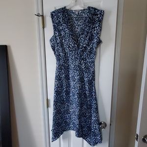 Walter Baker Vera Leopard Print Midi Dress 4